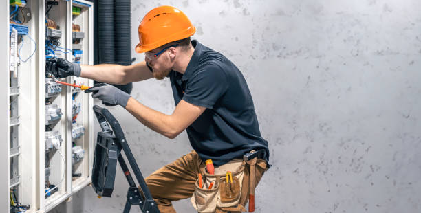Best Electrical Contractors for Businesses  in Hillsborough, NC