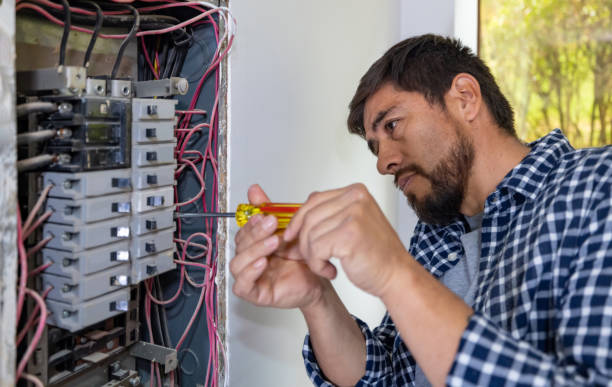Best Ceiling Fan Installation Electrician  in Hillsborough, NC